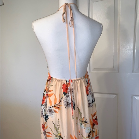 5/$25!! Sexy Summer Halter Top Dress - Picture 8 of 16